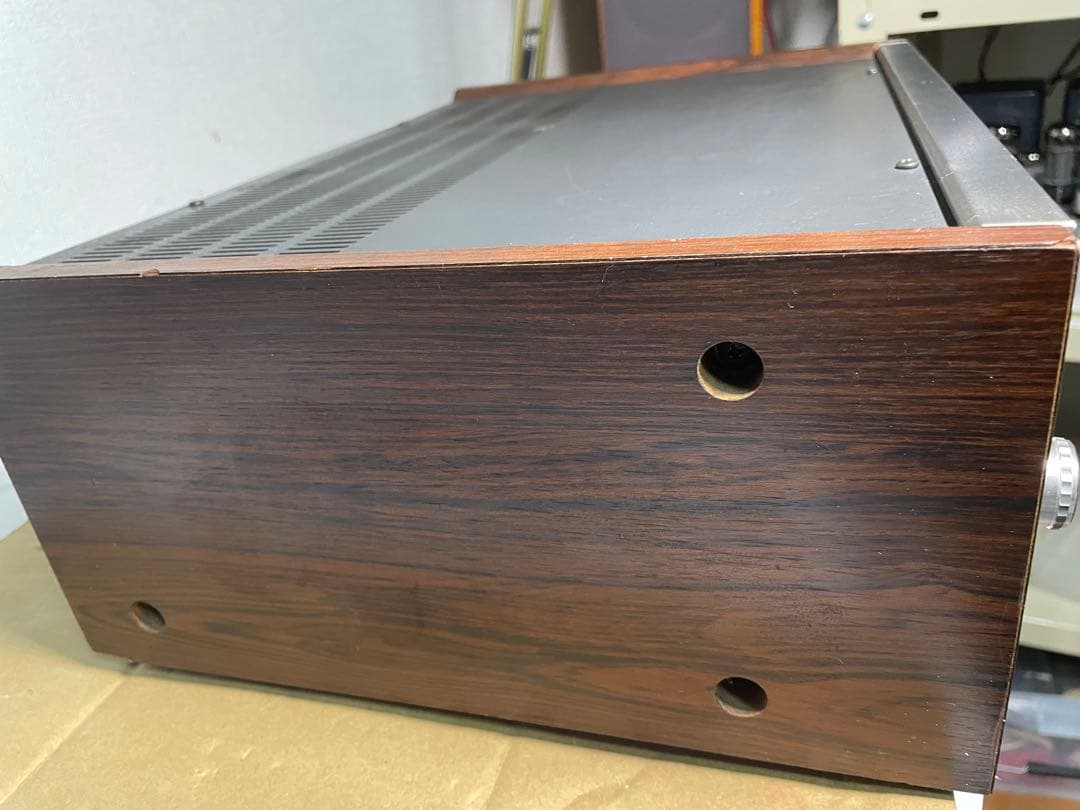 超希少 昭和ヴィンテージTRIO KA9006 整備動作品 7日間返品保証