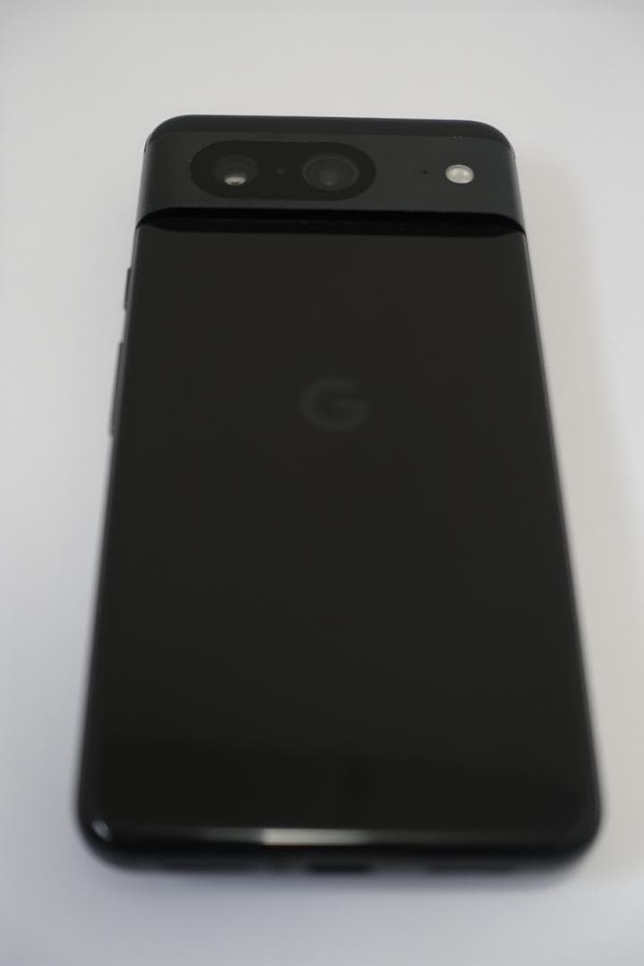 Google Pixel 8 256GB Obsidian SIMフリー
