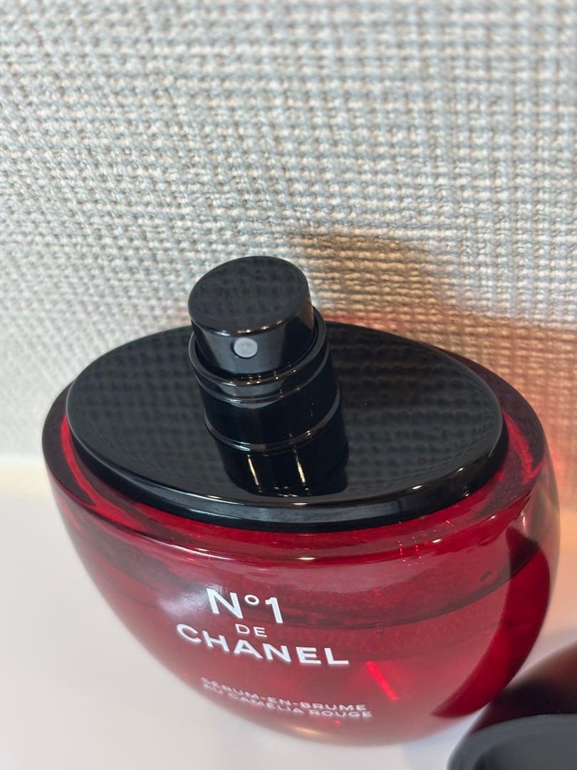 CHANEL セラム イン ミスト N°1 ドゥ シャネル