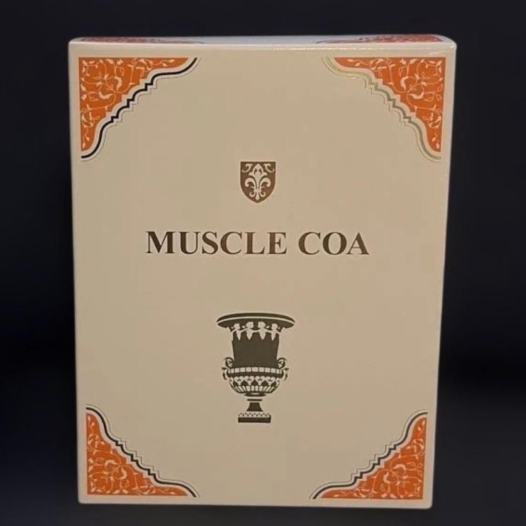 ミスパリ　マッスルCOA 5.4g x 30袋 新品未開封
