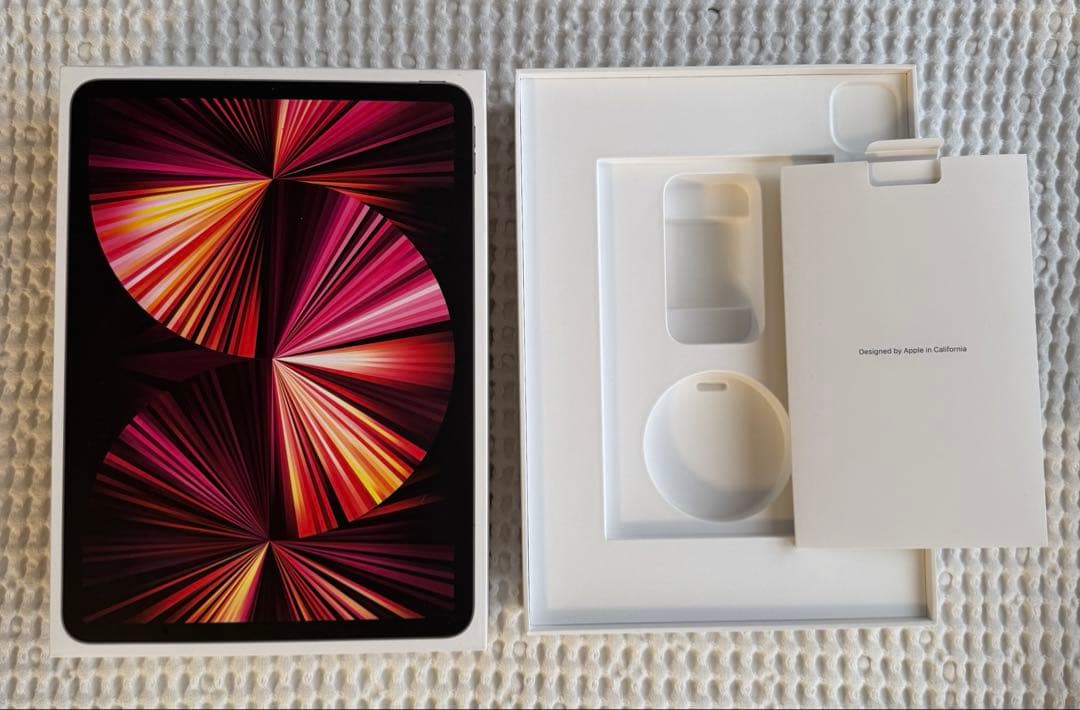 Apple iPad Pro シルバー 本体 128GB Wi-Fi