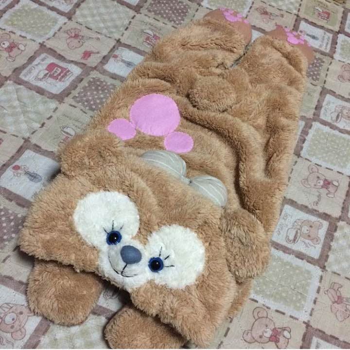 通常生地♡ダッフィー風着ぐるみオーダー受付中