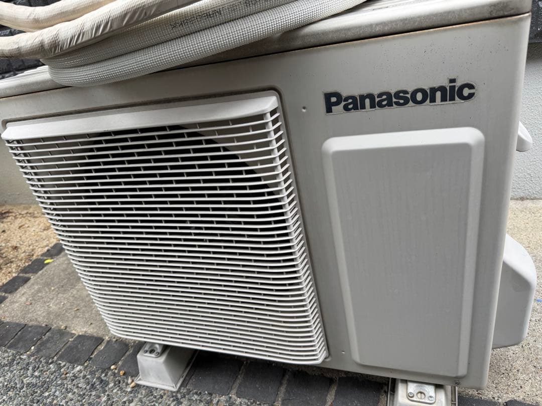 Panasonic ルームエアコン CS-565CXR2-W 5.6kW 美品