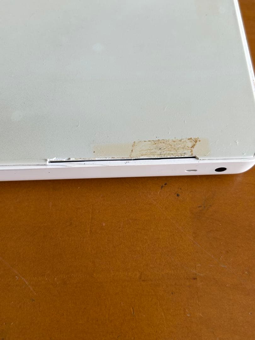 【純正充電器付】iBook G4 & MacBook2006 ジャンク2台セット