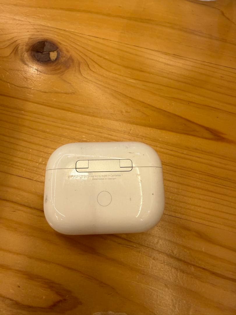 AirPodspro 第2世代 ホワイト 充電ケース付き