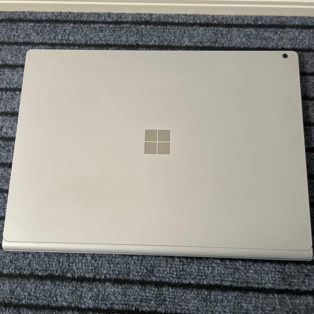38 surface Book 3 15インチ Core i7 32GB 1TB