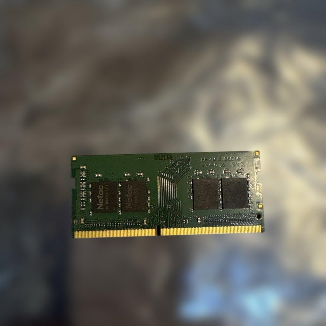 Netac DDR4 16GB SO-DIMM メモリー