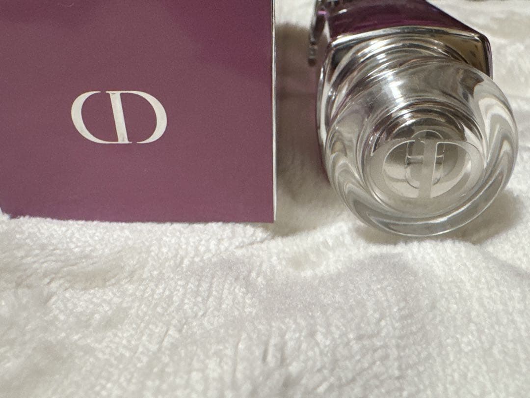 Dior ディオール アディクトパープルグロウ オードゥパルファン 30ml