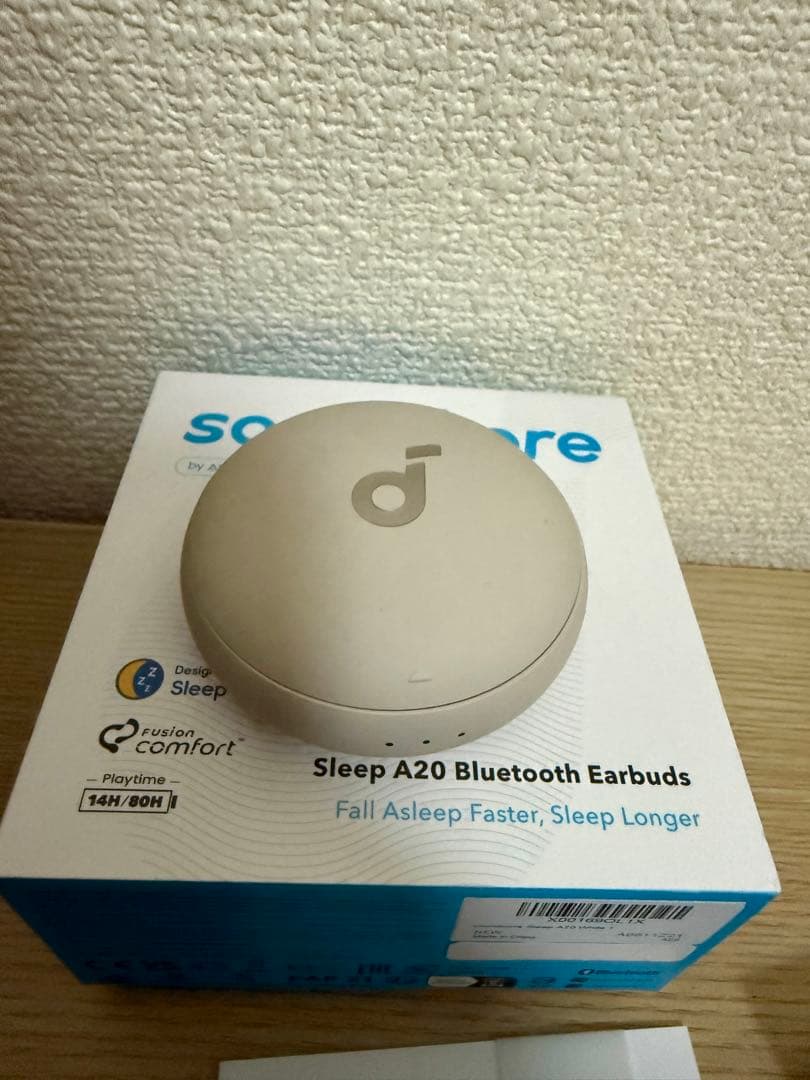【完品】soundcore Sleep A20 Bluetooth
