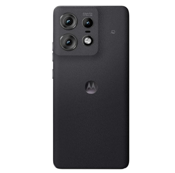 新品未使用 motorola edge 50s PRO ソフトバンク 黒 S76