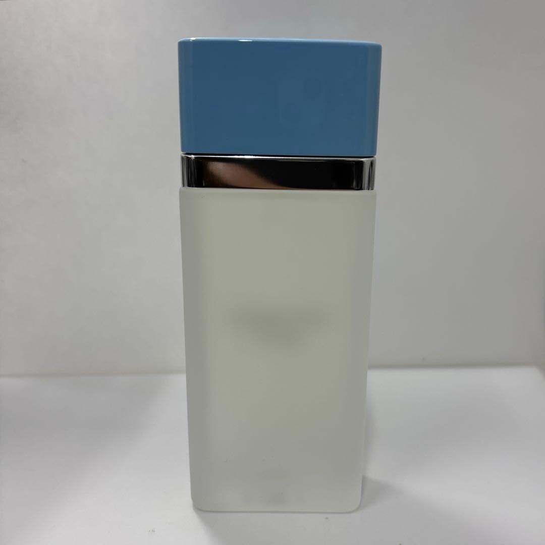 香水(ユニセックス) DOLCE&GABBANA LIGHT BLUE 100ml