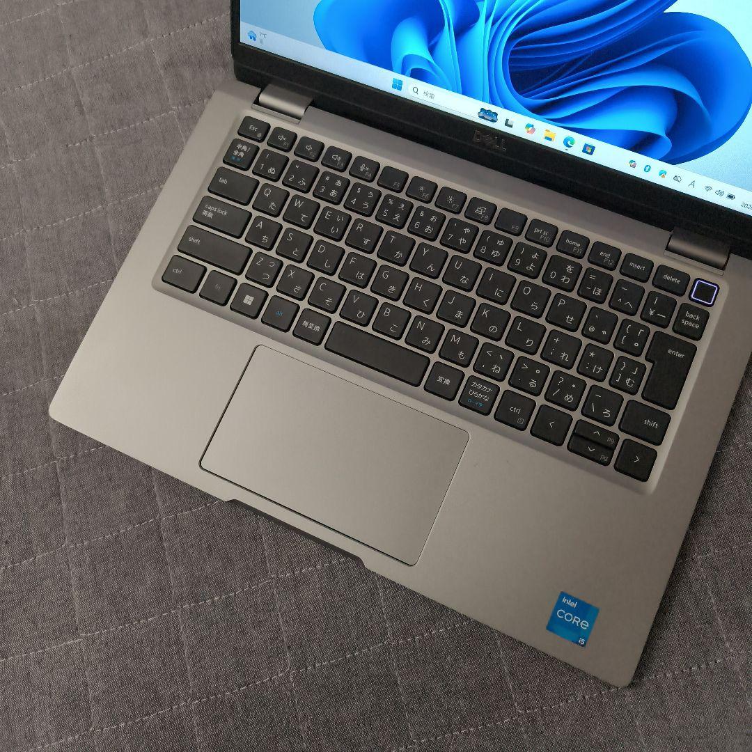 美品 DELL 爆速 12世代i5 1245U 16GB SSD 512GB