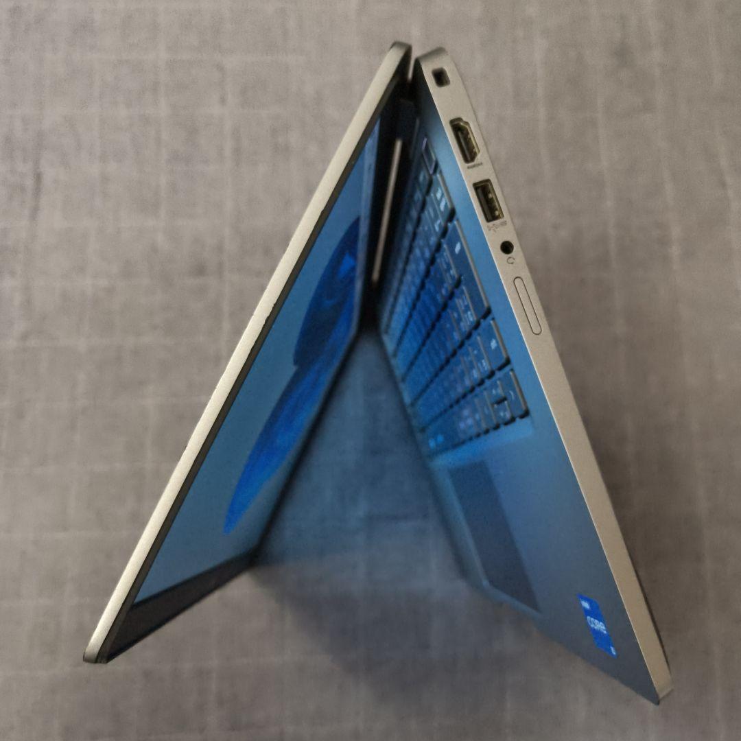 美品 DELL 爆速 12世代i5 1245U 16GB SSD 512GB