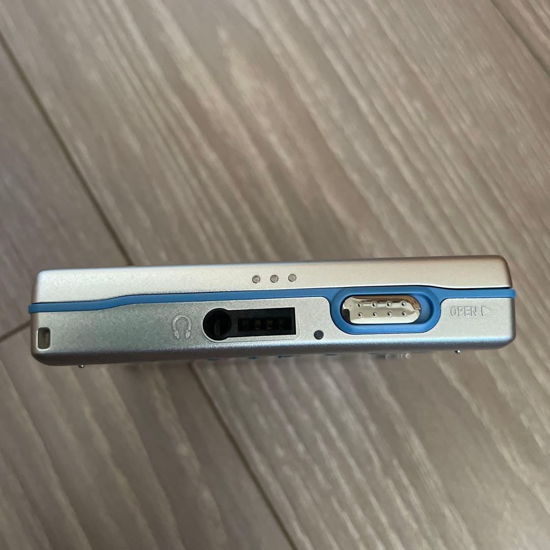 K*A様 【動作確認済】MDウォークマン MZ-E520