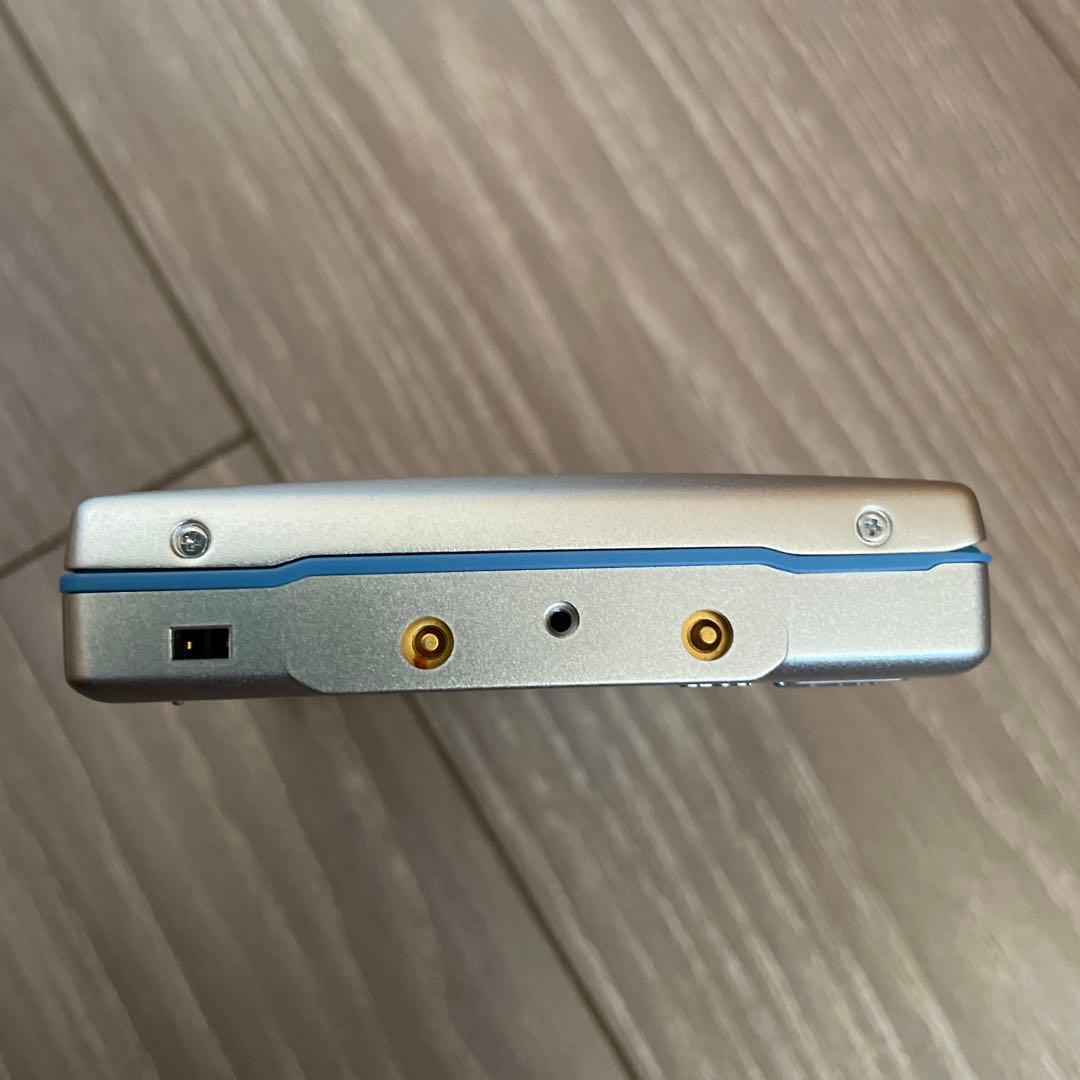 K*A様 【動作確認済】MDウォークマン MZ-E520