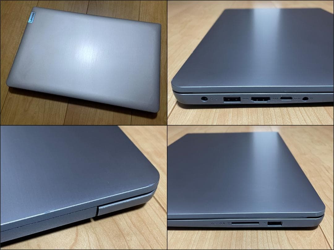 ideaPad 3 15ITL6（i7-1165G7/16G/256G/オフィス