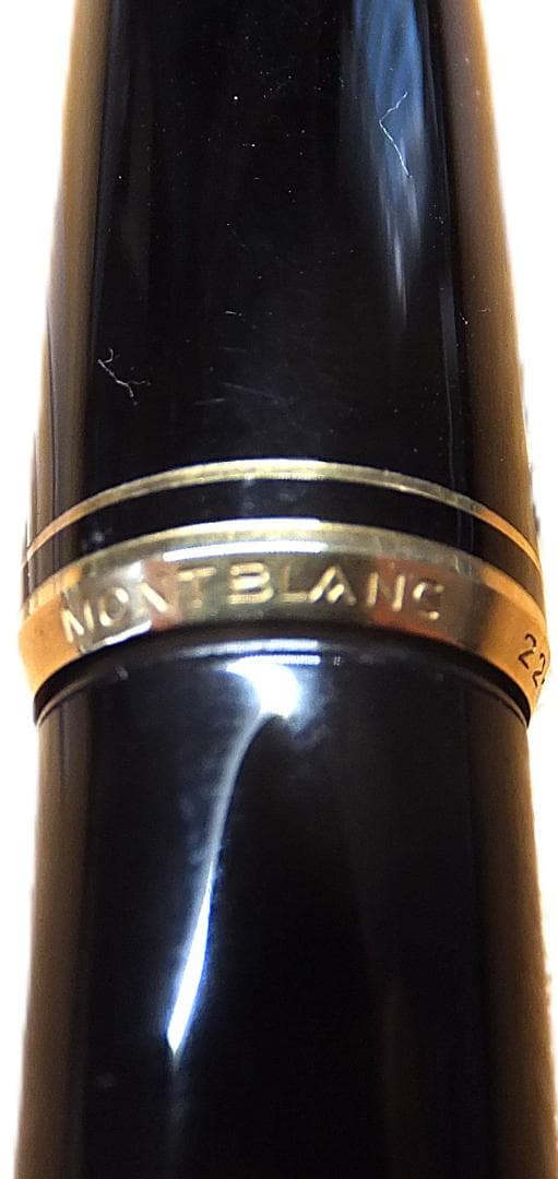 Mont Blanc マイスターシュテュック144　＆　クラシック0221