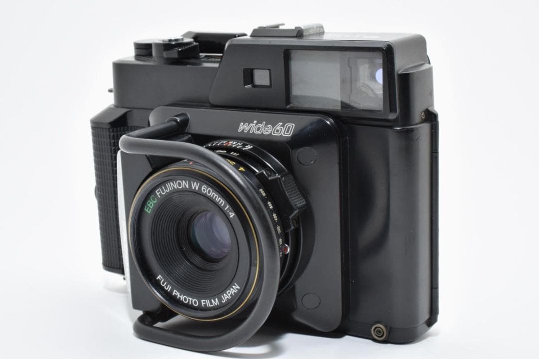 FUJIFILM GS645S Pro Wide 60 中判 フィルムカメラ
