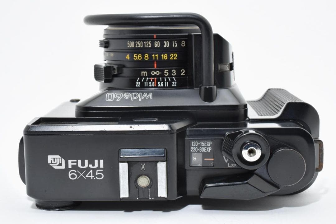 FUJIFILM GS645S Pro Wide 60 中判 フィルムカメラ