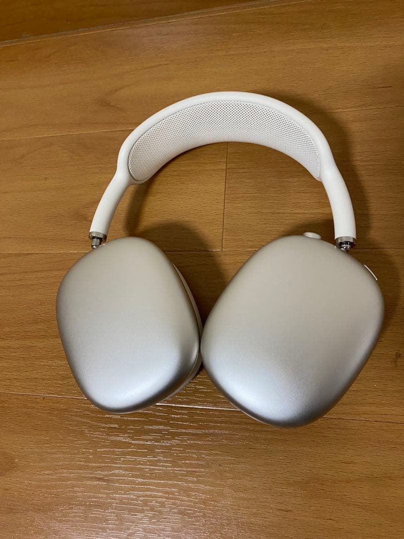 【美品】AirPods MAX 第2世代 スターライト