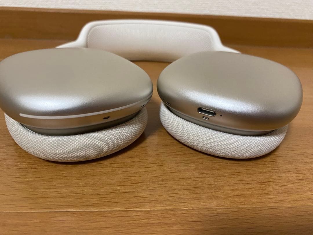 【美品】AirPods MAX 第2世代 スターライト