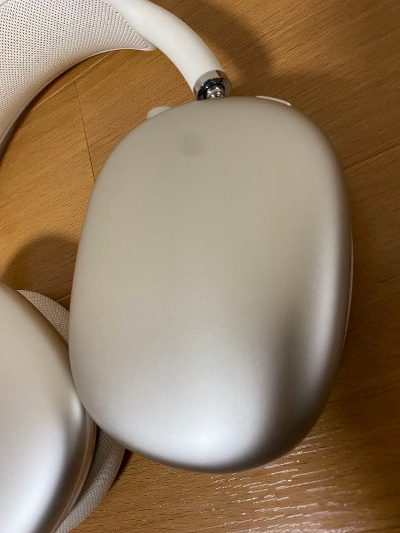 【美品】AirPods MAX 第2世代 スターライト