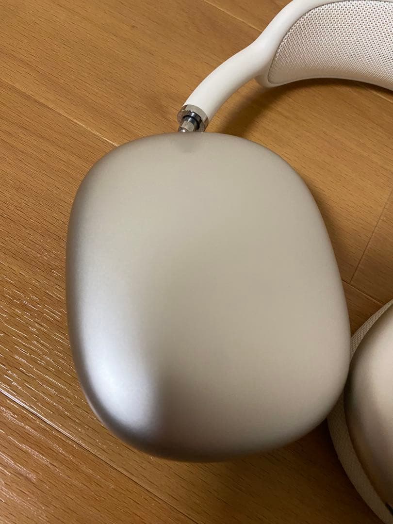 【美品】AirPods MAX 第2世代 スターライト