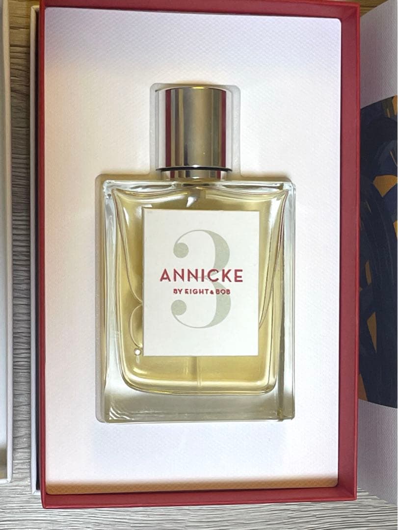 【値下げ】ANNICKE 3(アニック3 )香水　100ml