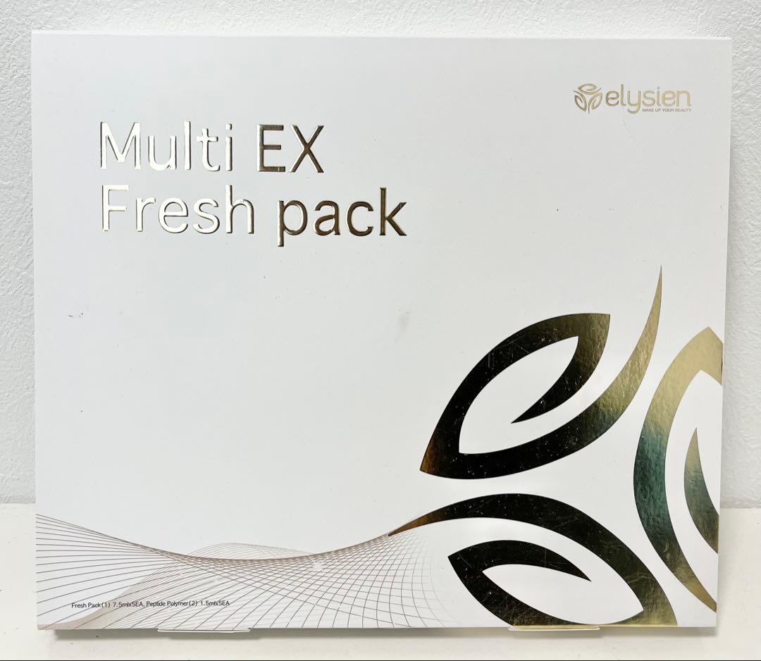 韓国コスメ Ｍulti EX Fresh pack マルチEXフレッシュパック