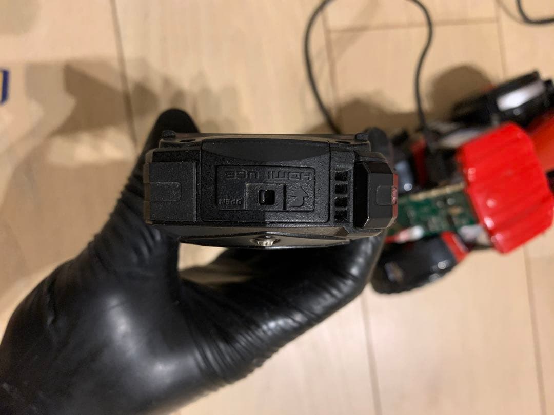 [動作品]RICOH WG-50 防水デジタルカメラ 本体