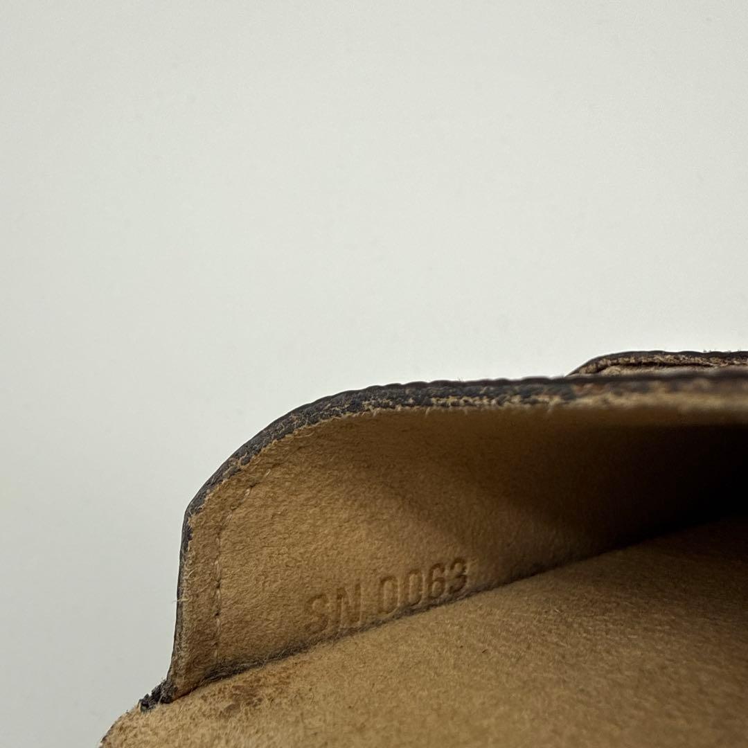 【LOUIS VUITTON】ルイヴィトン モノグラム 眼鏡ケース M62970