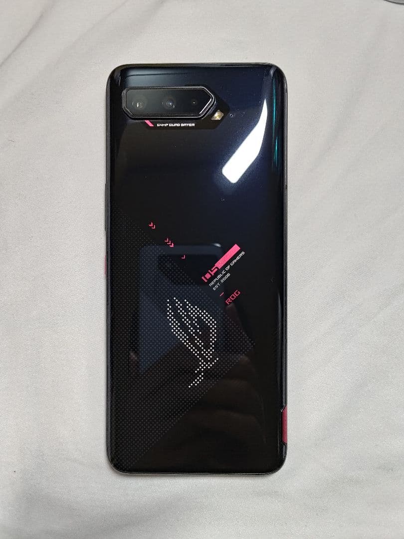 ASUS ROG Phone 5s 国内版　ジャンク