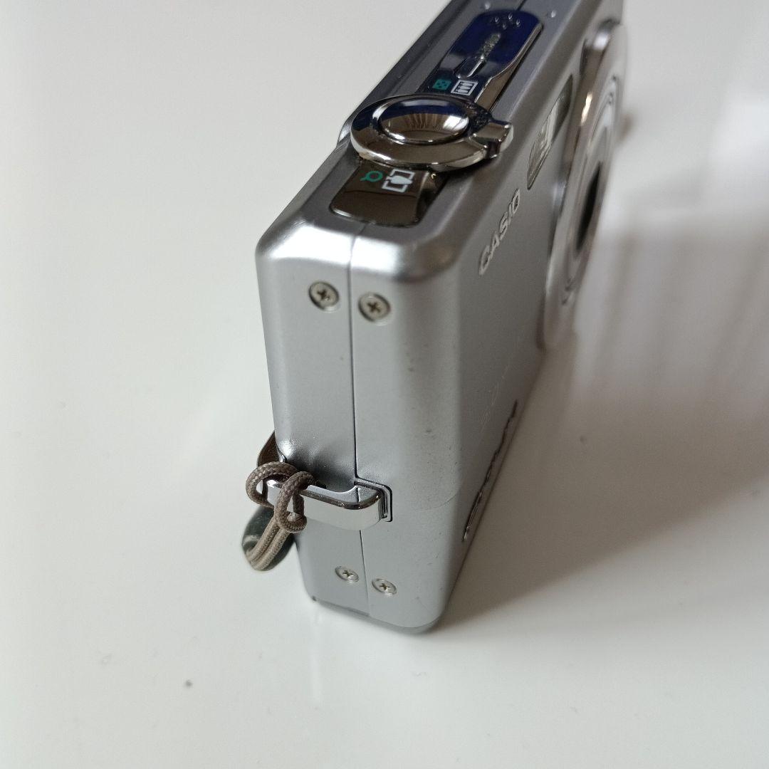 CASIO EXILIM EX-Z500 コンパクトデジタルカメラ 動作確認済