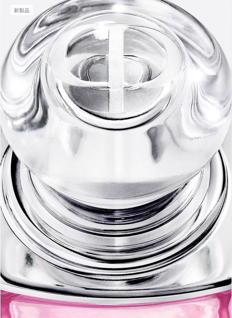 Dior ディオール アディクト ロージー グロウ (オードゥ パルファン)