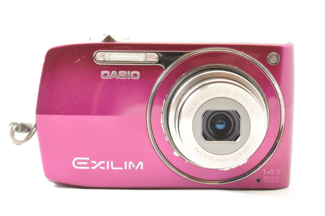 カシオ　CASIO EX-Z2300 ≪16GBカード付≫