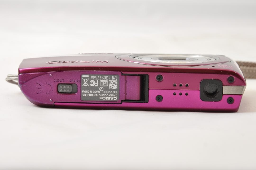 カシオ　CASIO EX-Z2300 ≪16GBカード付≫