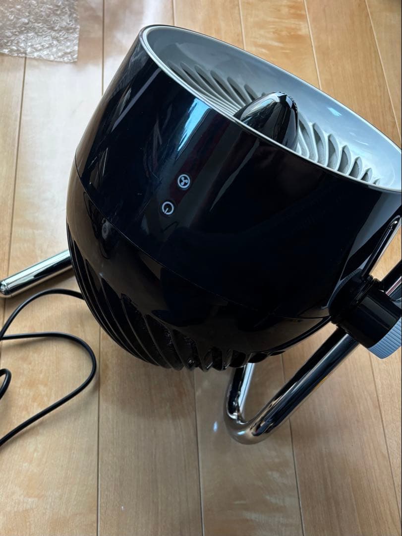 Vornado サーキュレーター PIVOT6-JP ブラック 30畳対応