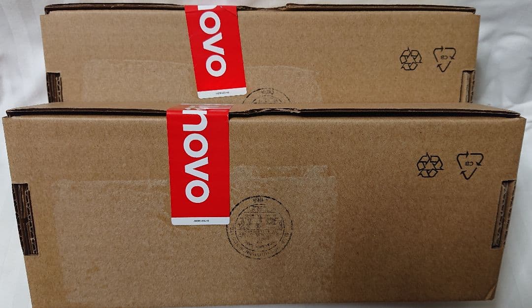 新品 未使用 未開封品 ThinkPad 90W AC × 2箱 + オマケ付き