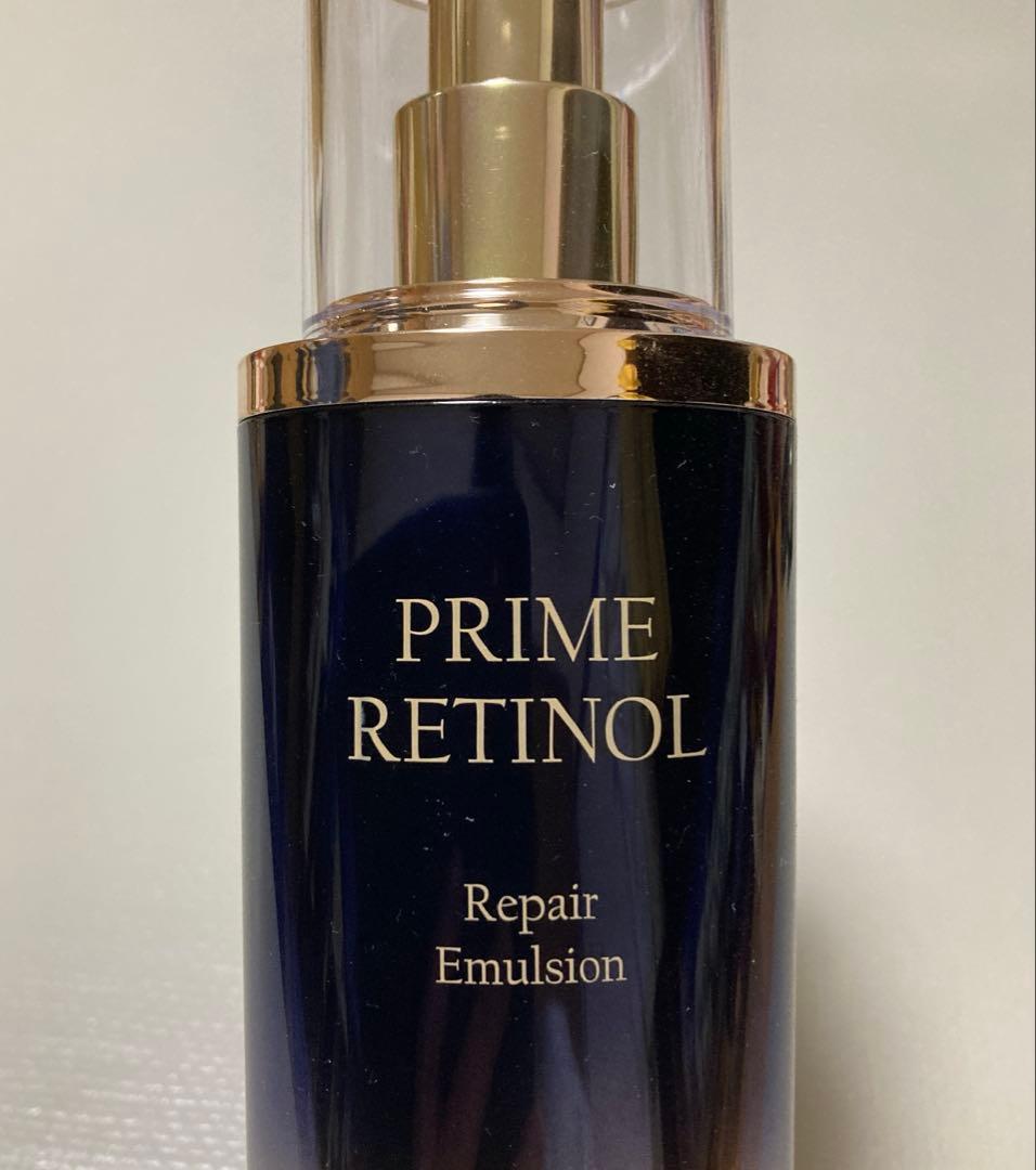 the SAEMのPRIME RETINOL 3点セット