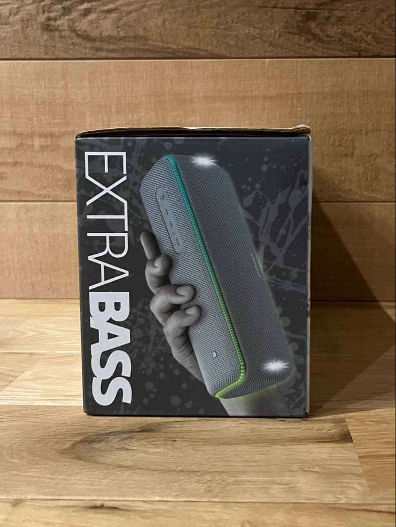 ソニー SRS-XB31 EXTRA BASS ワイヤレススピーカー　ホワイト