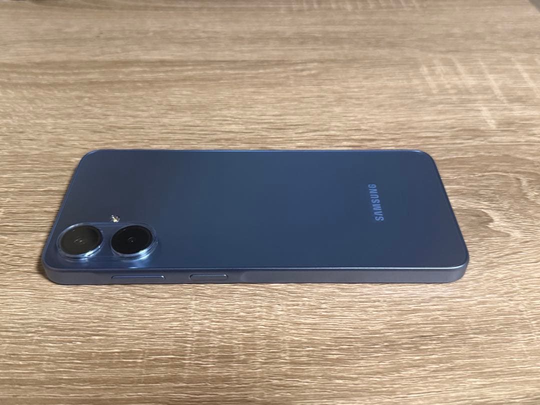 Samsung Galaxy A25 5G 本体 青