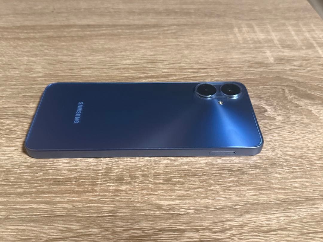Samsung Galaxy A25 5G 本体 青
