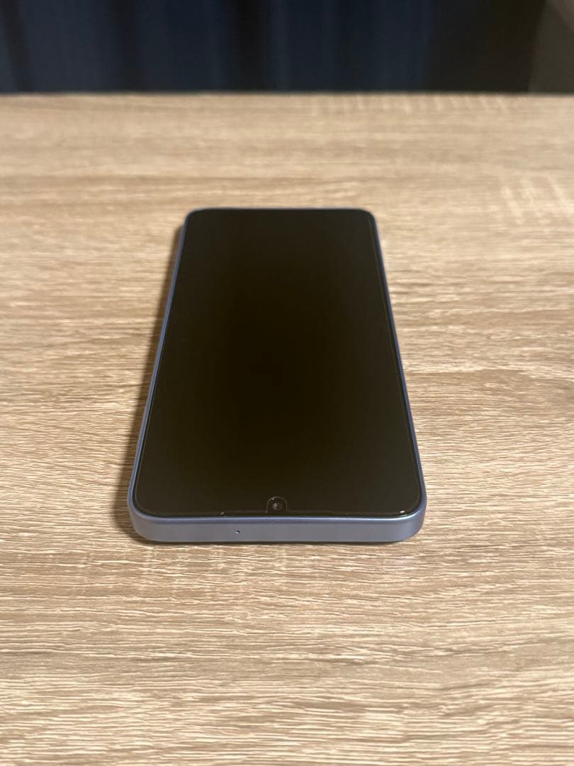 Samsung Galaxy A25 5G 本体 青