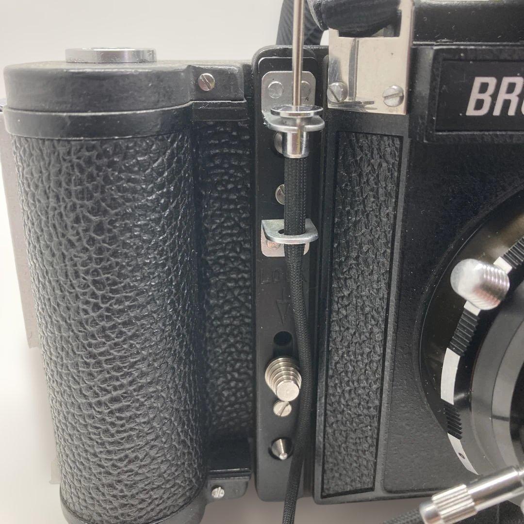 フィルムカメラ Brooks-Veriwide Schneider 47mm