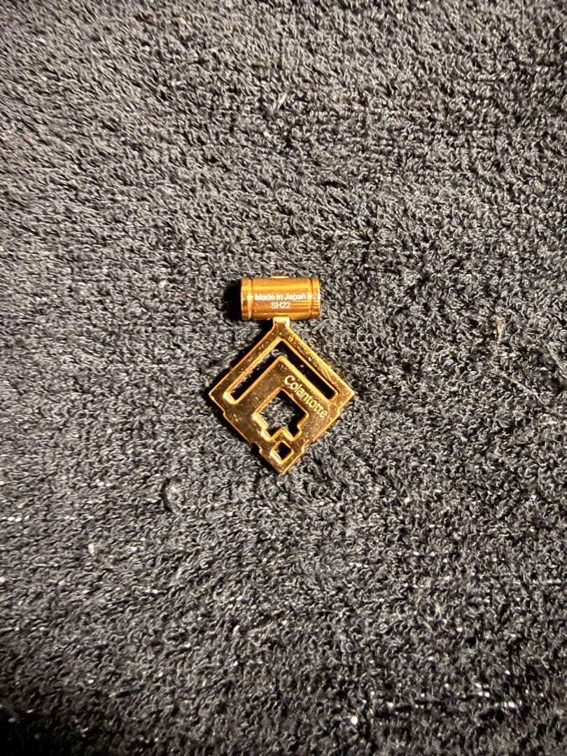 ※タイムセール コラントッテ TAO ネックレスα ARAN クラシックゴールド