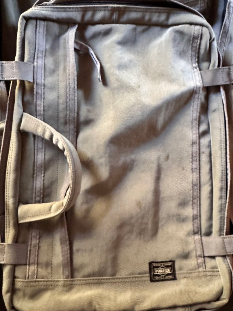 PORTER / TRIP ROLLER BOSTON BAG キャリー レア