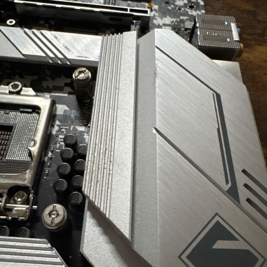 ASRock H470 steel legend マザーボード