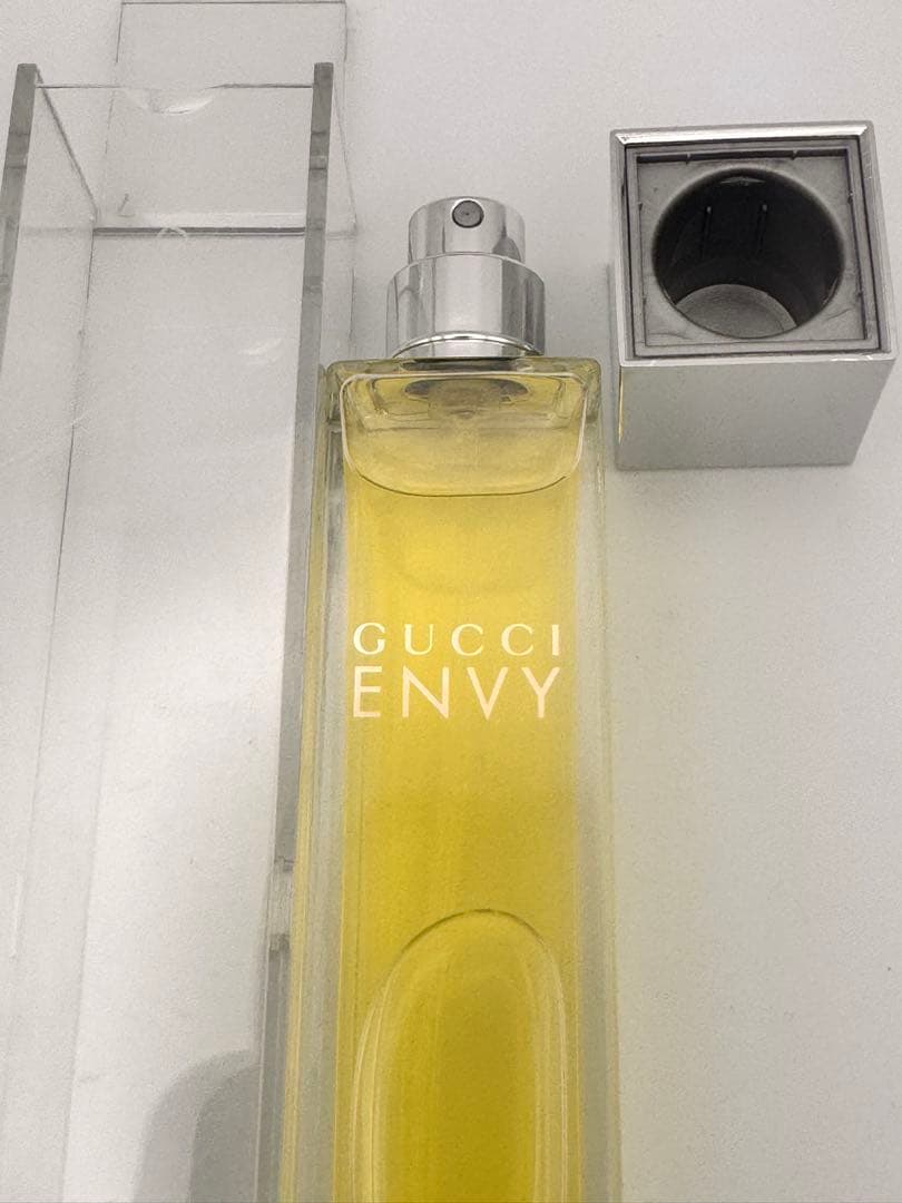 GUCCI ENVY グッチ エンヴィ オードトワレ 50ml