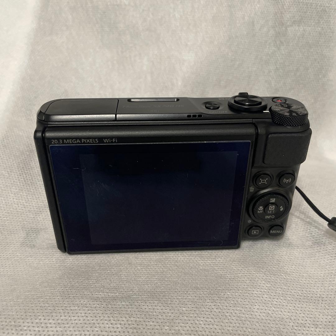ナ*ツ様 Canon コンパクトデジタルカメラ PowerShot SX740