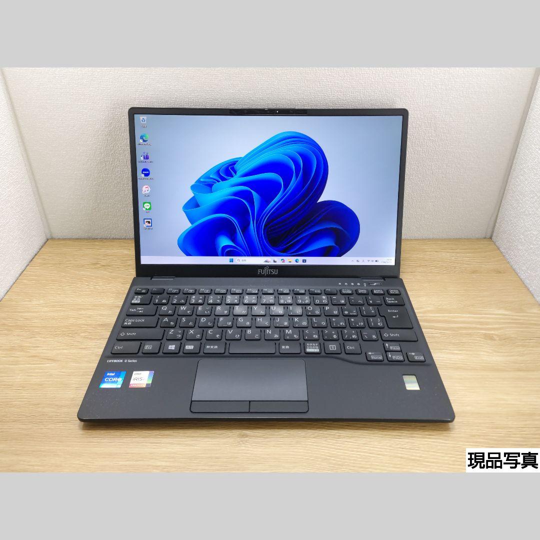 BK：LIFEBOOK U9311 Win11 i5 SSD Office付き
